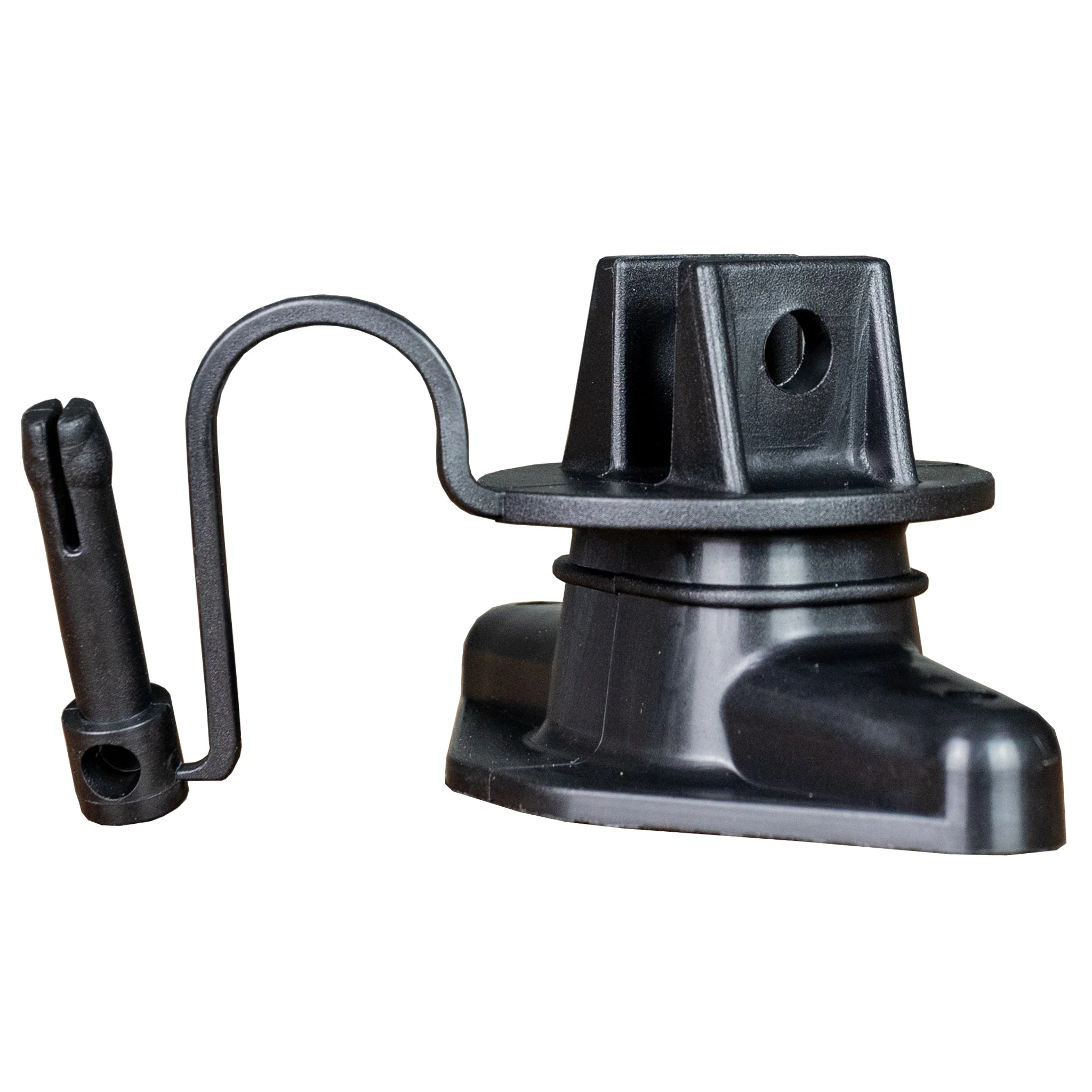 FenceGard Wood Post PinLock Insulator 25/bag